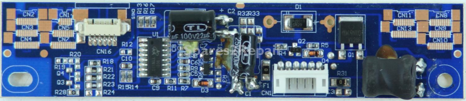 Baird CN22LED - LED Driver Board - HQ-LED60L5