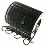 Condensation Cont. Compress. - 00437072 Evaporator [Bosch Siemens]