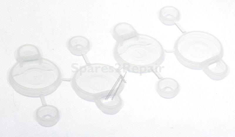 Rearpanel - 00472519 Case-rear Part [Bosch Siemens]