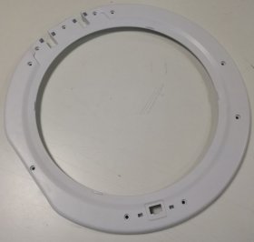 Flange Washing Machine Window - 43012569 Flange Washing Machine Window [Candy Hoover]
