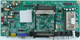 Cello C2369F - Main AV - CV306L-B-20 - 100427b - V236H1-L01