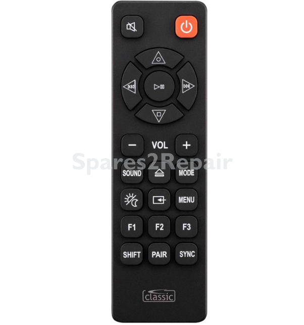 Classic On Demand Remote Control (ready to use)