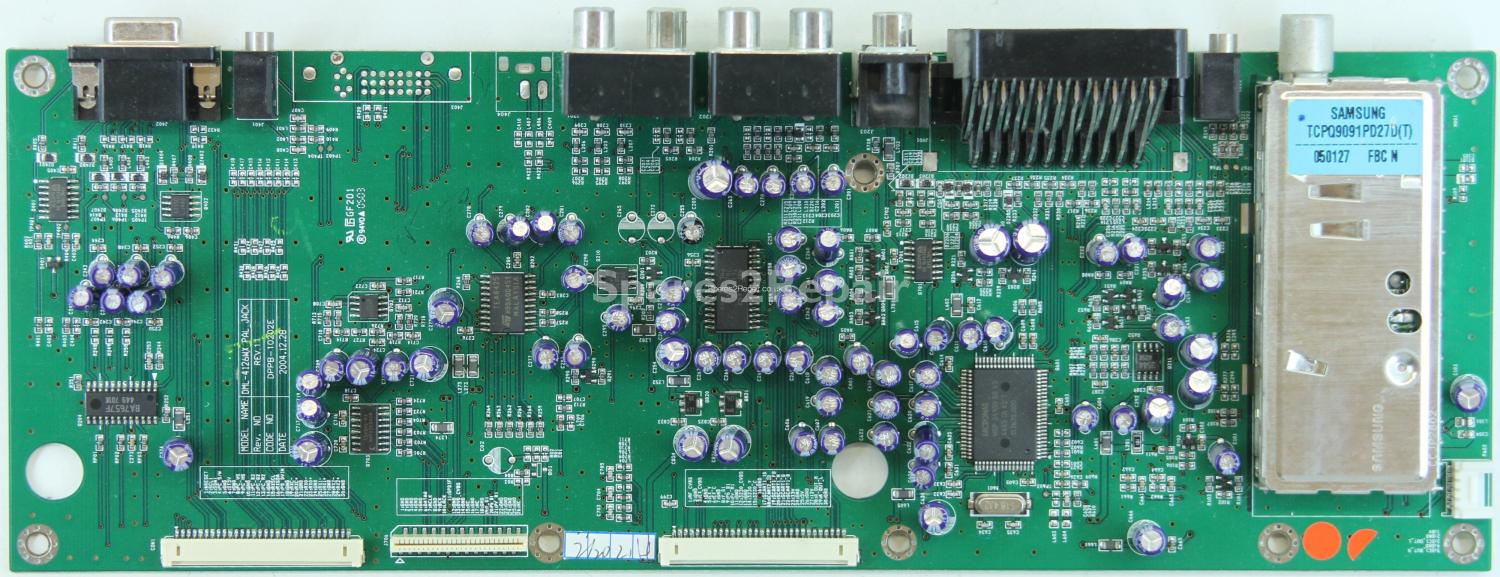 DMTECH DML-4126WD - Main AV - DML-4126WX_PAL_JACK - REV.11 - DPPB-10202E