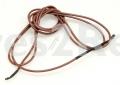 Dometic Spark Plug Cable - Ignition Cable,white,l=2100mm - 292788095