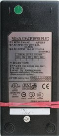 EDAC - Charger - EA10953 - 20V 4.75A (Original)