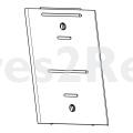 Shields - 2632003014 Shield 475mm [Electrolux Aeg]