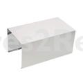 Chimney Flue - 50293083007 Flue bottom bent a545 [Electrolux Aeg]