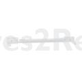 Mounting Parts - 2212200048 Crossbar Bottom [Electrolux Aeg]