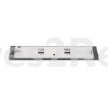 Ornamental Rail - 4055534772 Door front window [Electrolux Aeg]