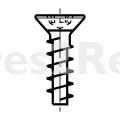 Screw - 2059019014 Screw [Electrolux Aeg]