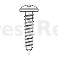 Screw - 2081638021 Screw Etp 3x8 [Electrolux Aeg]