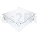 Freezer Case Flap - 8078753020 Box Freezer Neutral 738 162mm [Electrolux Aeg]