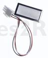 Falmec Led-emitter - 102240 Faretto Led Rettangolare 1w 12v Dinamico - 105040239