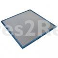 Falmec Metal Grease Trap - Metallfilter Aluminium 289 5x326 (quasar) - 101080128