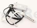 Falmec Modules / Electric Units Home Appliances - Electric Pushbutton 4v (eu) Ss Button Lumen Is 175 2r (bit) - 105080798