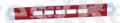 Falmec Module Support - Keypad Holder White Lux 4-level Square - 103090110