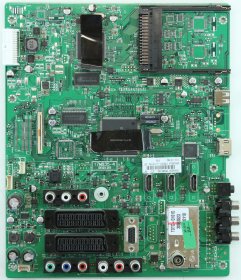 Finlux 26FLD850PU - Main AV - 20486742 - 17MB35-4 - 060109