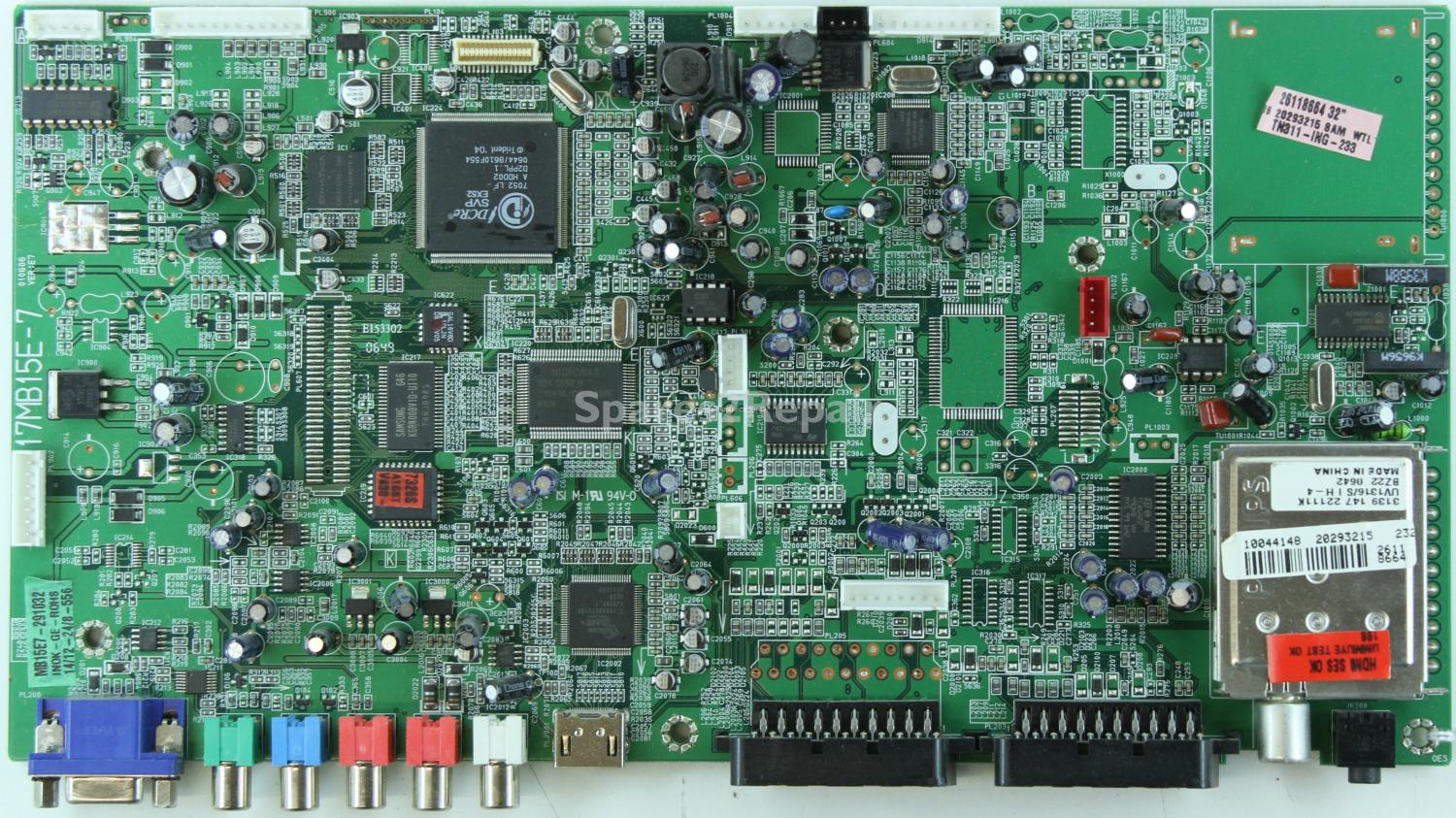 Goodmans LD3255HD - Main AV - 17MB15E-7 - 010606 - Ver E7 - 20293215