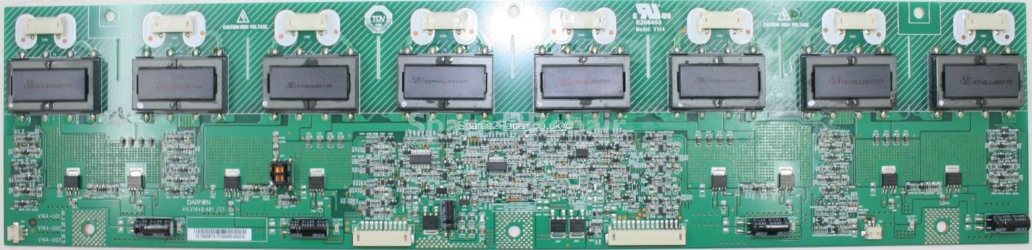 Hannspree GT03-37E1-000G - Inverter - 4H.V1448.481 /C1 - V144-U01 - 19.26006.179
