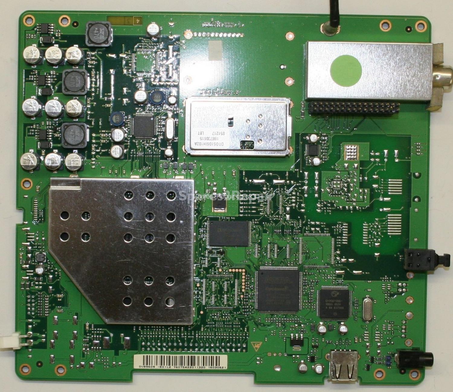 HDL26T2 - Main AV Top Layer