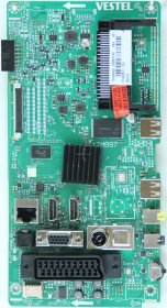 Hitachi 42HBT42UK - Main AV - 23284749 - 17MB97 - 260215R2