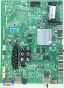 Hitachi 50HK6T74U - Main AV - 23418013 - 17MB120 - 040316R2A