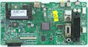 Hitachi L19VG07UJ - Main AV - 23029378 - 17MB62-1 V2 - 010711