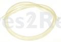 Hoonved Silicone Hose - Silicone Hose-tr D10x15mm Meter - 200142