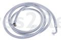 Ift Armour plated Tube - Armor - Plated Tube 90 Bar 3 M Straight - Angled