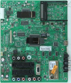 JVC LT-32DA1BJ - Main AV - 20474376 - 17MB35-4 - 060109