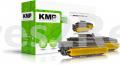 Kmp Toner Cartridge - 1255 hc21 B-t30d Toner Cartridge Black 8k 2-pack