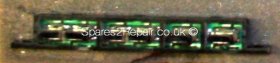 LE32R73BD Buttons - BORDEAUX CONTROL-FUNCTION Rev 1.1 - BN41