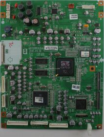 LG 32LX2R - AV Board - 68709M0035A - 68719MB196A LG 32LX2R - AV Board - 68709M0035A - 68719MB196A