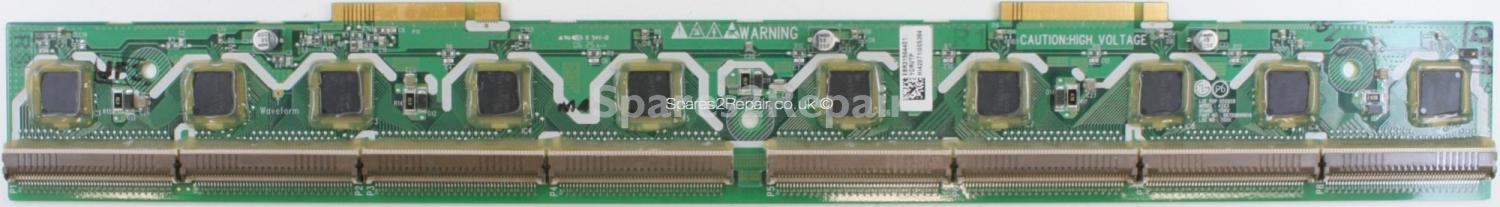 LG 42PC1D - DRV - 6870QKH001A - EBR31564401 - PDP 050928 - 42X3 YDRV