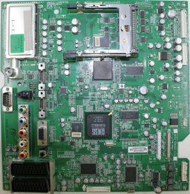 LG 42PC55 - Main AV - EAX35231404(0) - EBR33780622 LG 42PC55 - Main AV - EAX35231404(0) - EBR33780622