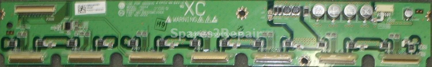 LG 50PC55 - Buffer - 50X4 XC - 6870QWC106A - PDP 060915