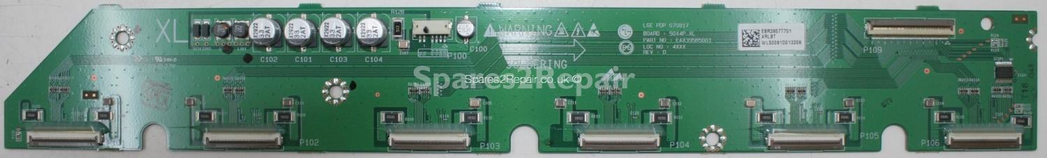 LG 50PC56 - Buffer - EBR39577701 - EAX39585001 REV D - PDP 070817 - 50X4P_XL