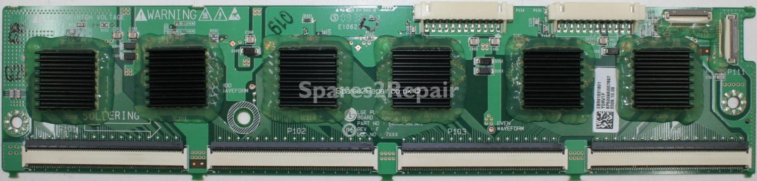 LG 50PS3000 - DRV - EBR61831601 - EAX60982901 - Rev F - PDP 090605 - 50H3A_YDT