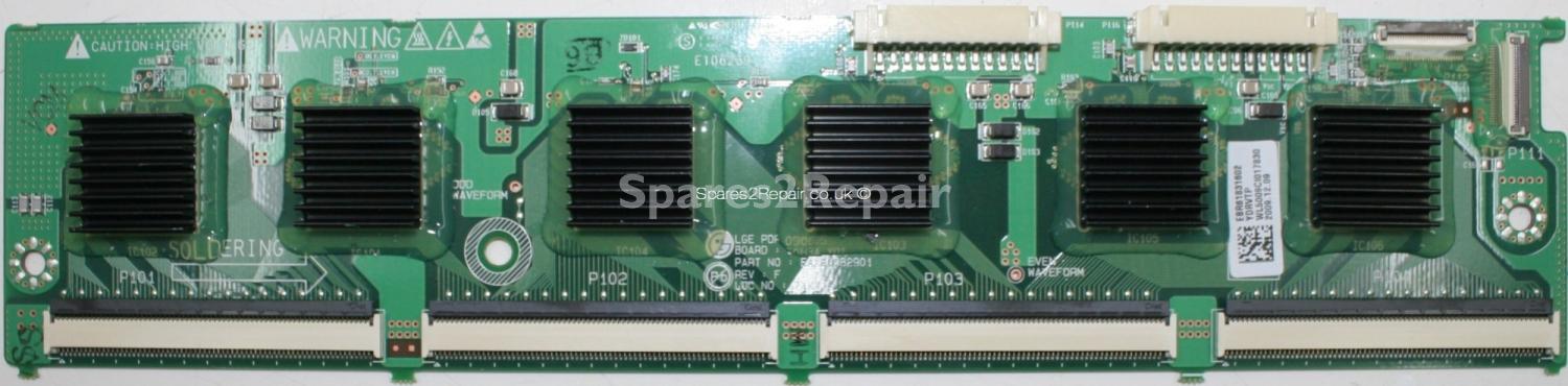LG 50PS3000 - DRV - EBR61831602 - EAX60982901 - REV F - PDP 090605 - 50H3A_YDT