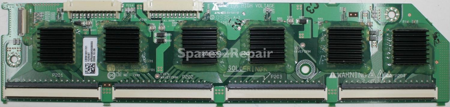 LG 50PS3000 - DRV - EBR61831701 - EAX60982701 - Rev F - PDP 090605 - 50H3A_YDB