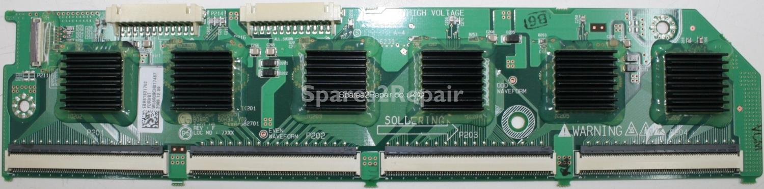 LG 50PS3000 - DRV - EBR61831702 - EAX60982701 - REV F - PDP 090605 - 50H3A_YDB