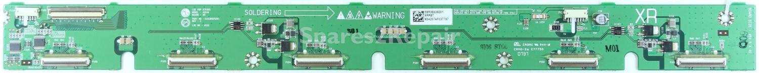 LG 42PC55 - Buffer - EBR36939201 - EAX36925201 - REV:C - LGE PDP 070305 - 42X4A XR