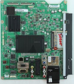 LG 42LE5900 - Main AV - EAX61742605 (2) - EBU60902821 LG 42LE5900 - Main AV - EAX61742605 (2) - EBU60902821