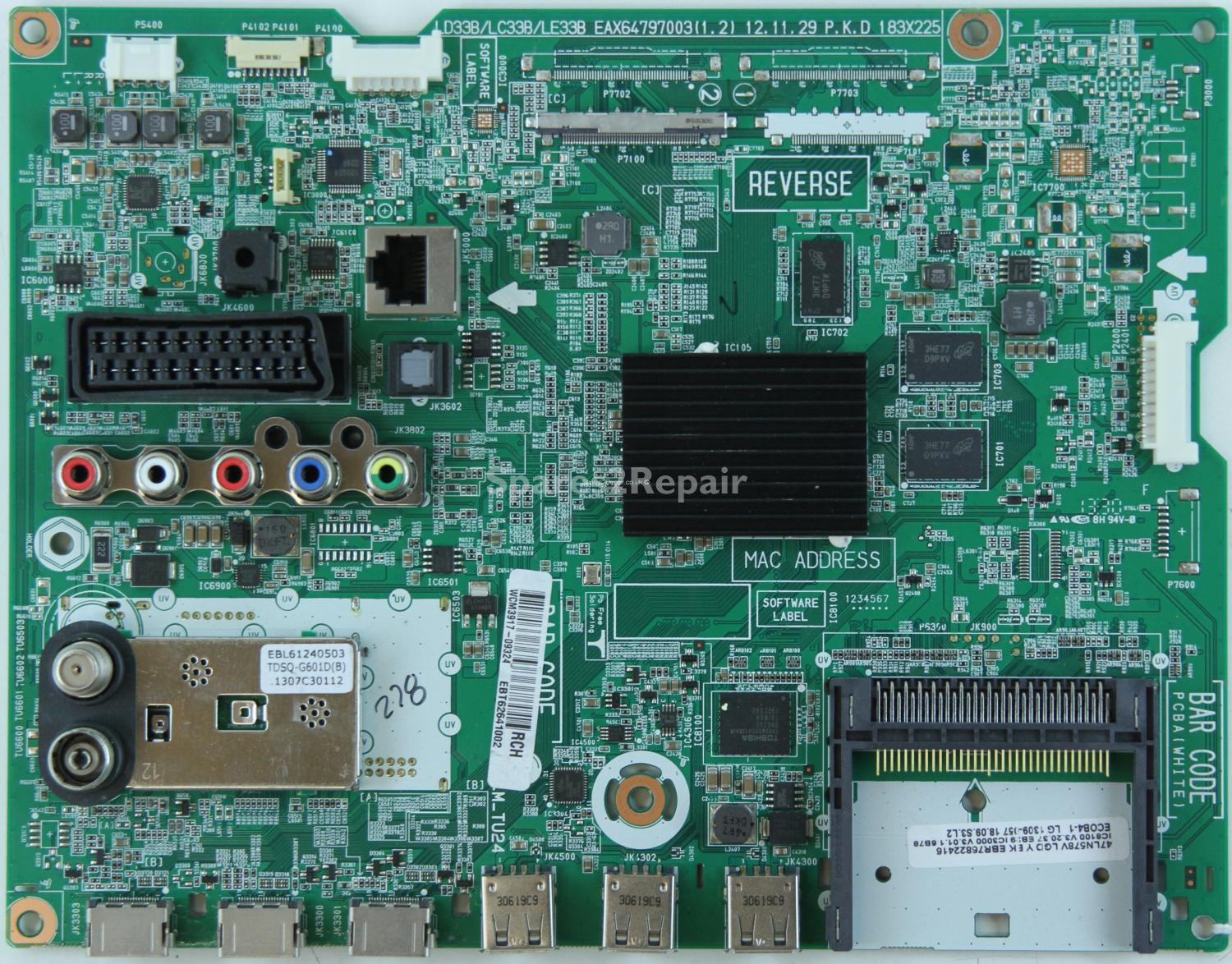 LG 47LN578V - Main AV - EBT62641002 - EBR76822416 - EAX64797003(1.2)