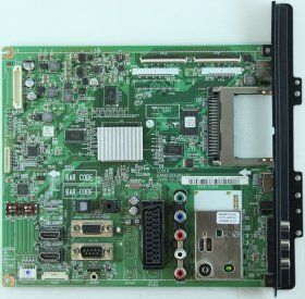 LG 42LD550 - Main AV - EBU60902207WR - EAX61354204(0) - LD01B