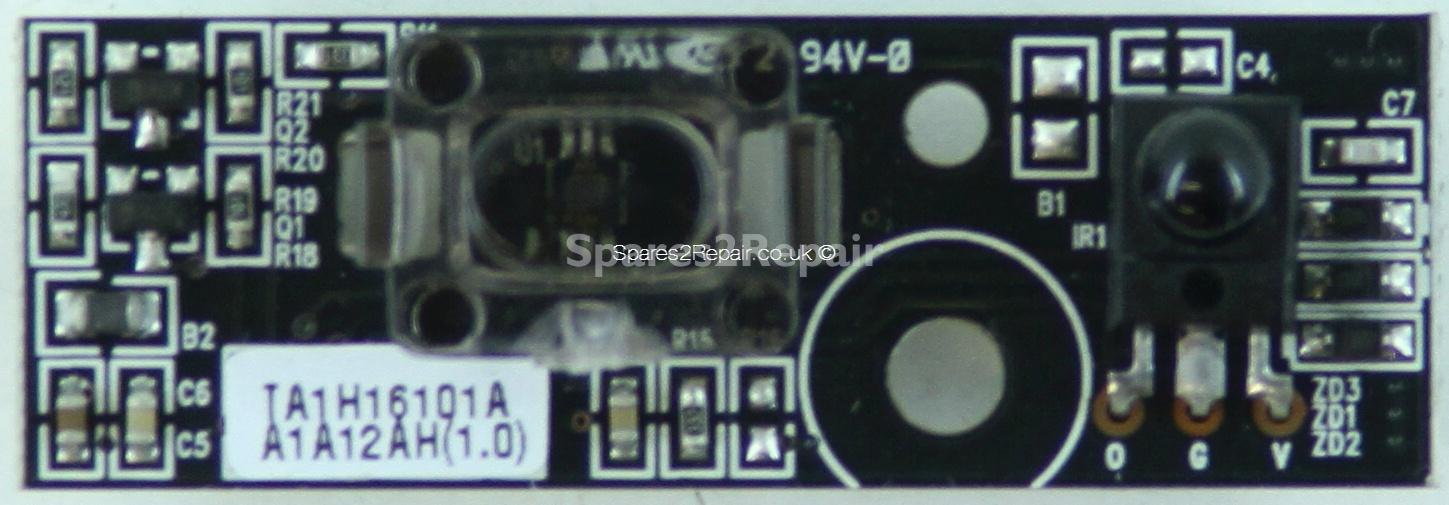 LG 42LD550 - IR - A1A12AH(1.0) - TA1H16101A - LD750 - REV1.0 - YY1001