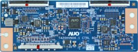 LG 42LB585V - T-Con - 55.42T34.C08 - T420HVN06.1 CTRL BD - 42T34-C01 LG 42LB585V - T-Con - 55.42T34.C08 - T420HVN06.1 CTRL BD - 42T34-C01