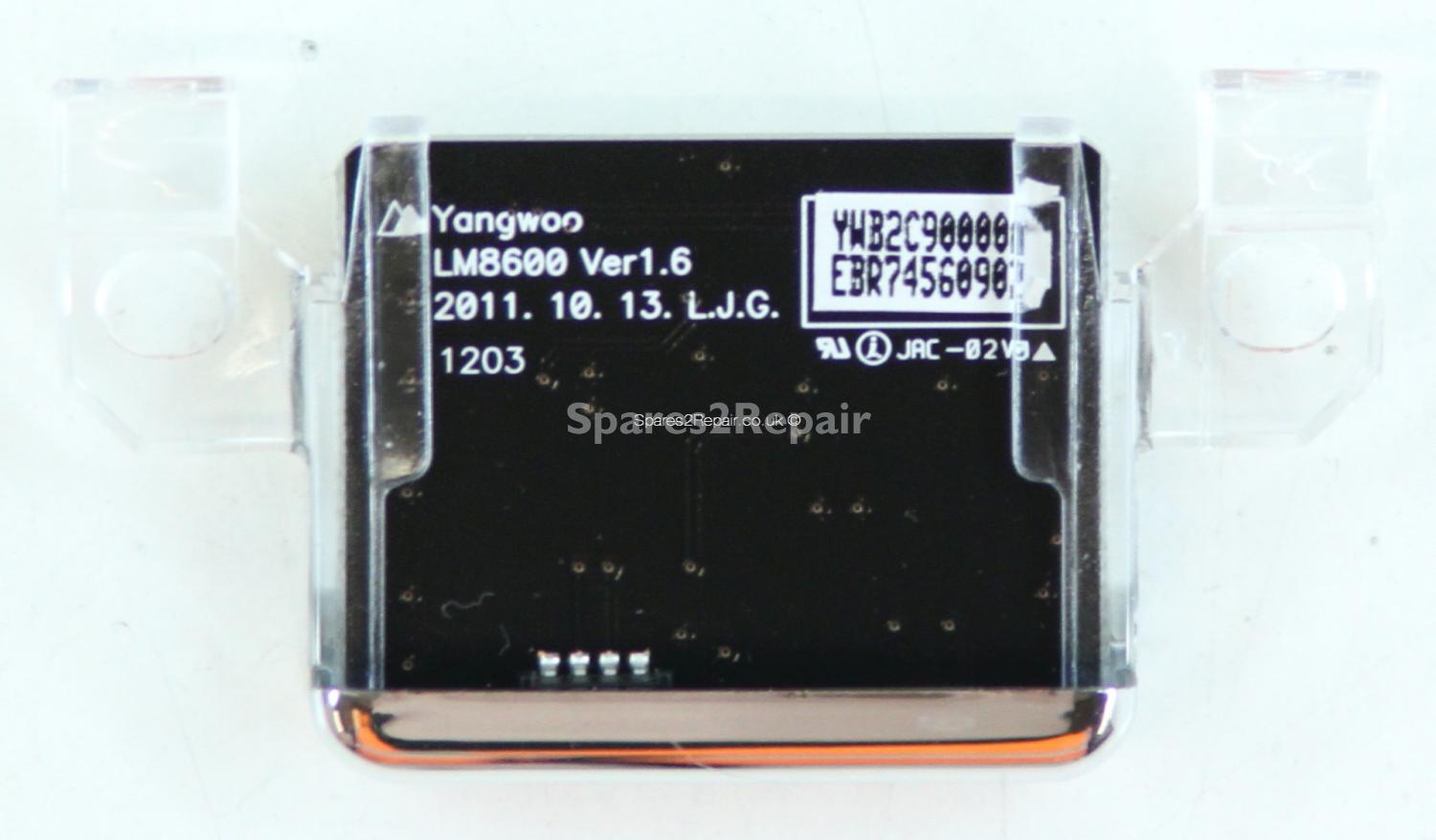 LG 55LM860V - IR - EBR74560902 - LM8600 Ver1.6 - YangWoo