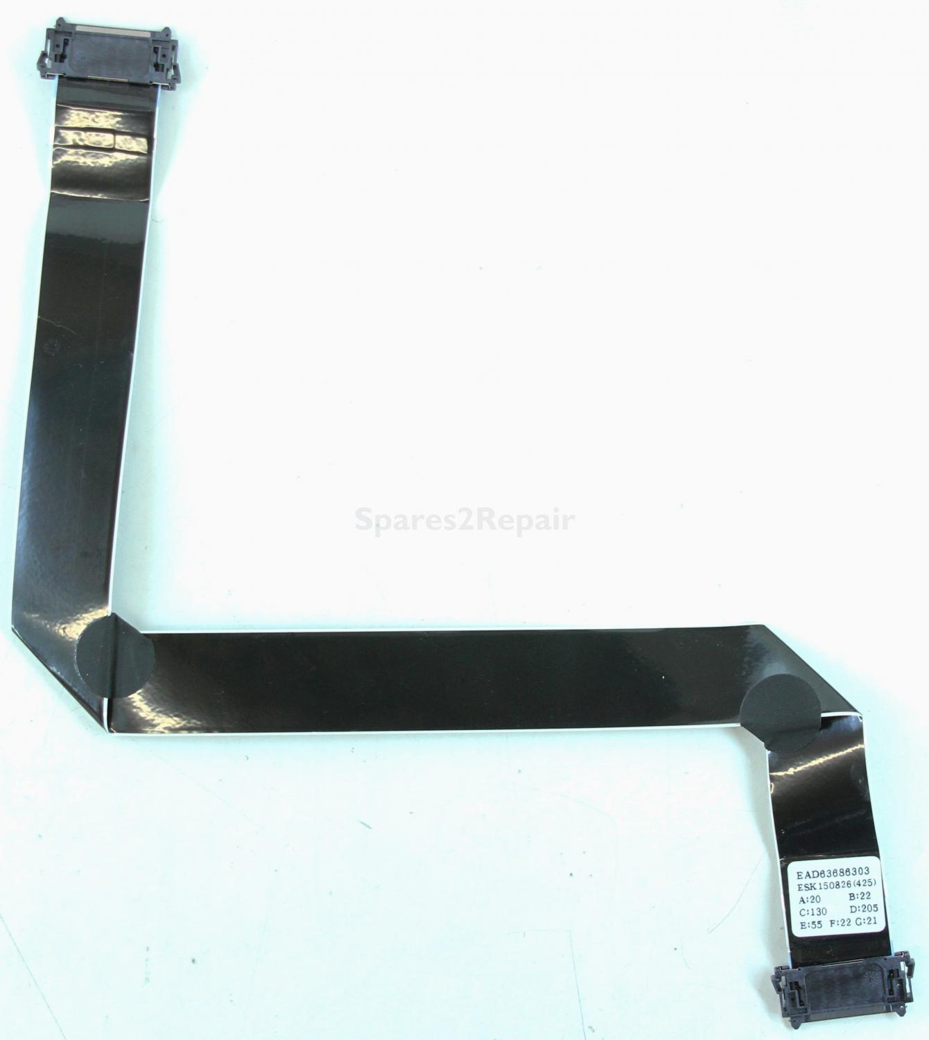 LG 65EF950V - T-Con Cable - EAD63686303