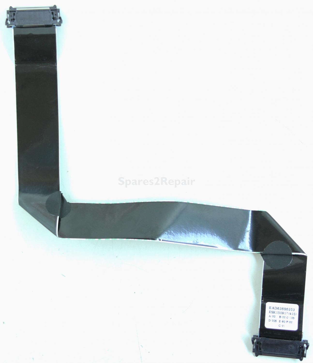 LG 65EF950V - T-Con Cable - EAD63686203